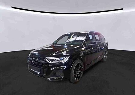 Audi SQ7 4.0 TFSI q. LASER ACC AHK 7 SITZ HuD STANDHZ