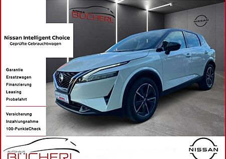 Nissan Qashqai 1.3 DIG-T Tekna 360° Kamera Head Up Dis