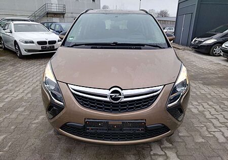 Opel Zafira C Tourer Edition+KLIMAAUTO+TEMPOMAT+EURO5