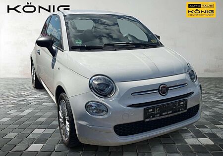 Fiat 500 Klima, Carplay
