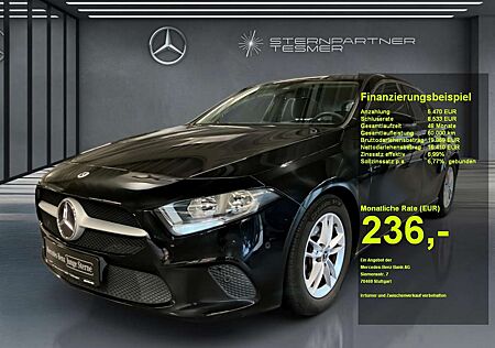 Mercedes-Benz A 180 d +SHZ+PDC+KAMERA+MBUX+TEMPOMAT