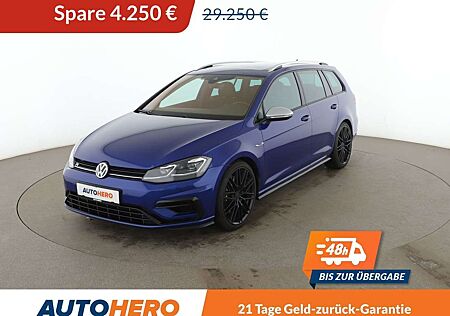 VW Golf GTI Volkswagen 2.0 TSI R BlueMotion 4Motion Aut.*NAVI*ACC*CAM*