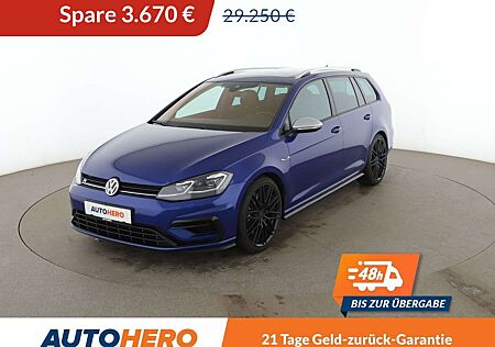 VW Golf GTI Volkswagen 2.0 TSI R BlueMotion 4Motion Aut.*NAVI*ACC*CAM*