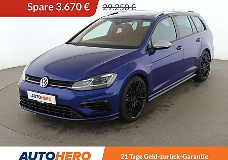 VW Golf GTI Volkswagen 2.0 TSI R BlueMotion 4Motion Aut.*NAVI*ACC*CAM*