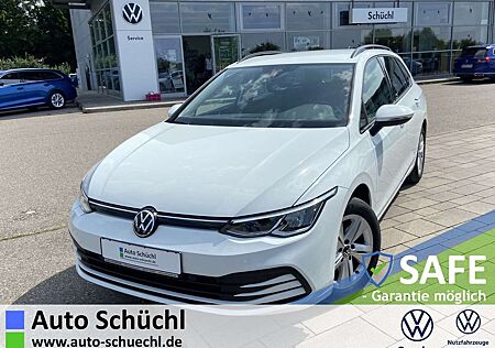 VW Golf Volkswagen Variant 2.0 TDI DSG LIFE NAVI+LED+APP-CONNE