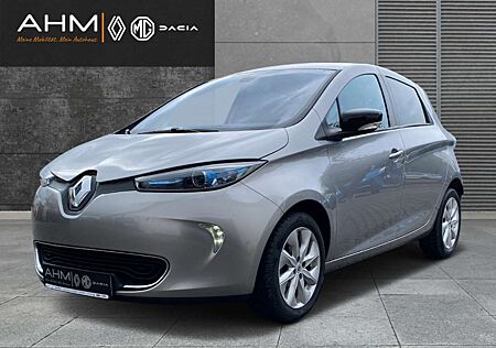 Renault ZOE Zen NAVI KLIMA STANDHEIZUNG MIET-AKKU