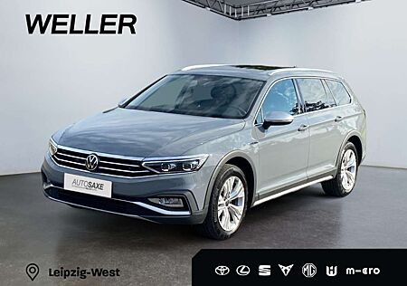 VW Passat Alltrack Volkswagen 2.0 TDI SCR DSG 4Motion *ACC*AHK*