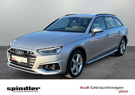 Audi A4 advanced 40 TFSI quattro S-tronic / LED