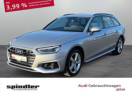 Audi A4 advanced 40 TFSI quattro S-tronic / LED