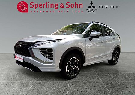 Mitsubishi Eclipse Cross gebraucht kaufen Mitsubishi Eclipse Cross Top Hybrid 4WD Leder, 360°, ACC, Standheizung