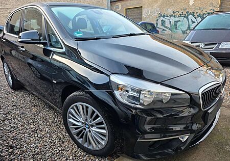 BMW 216 -1.HAND-LEDER-AUTOMATIK