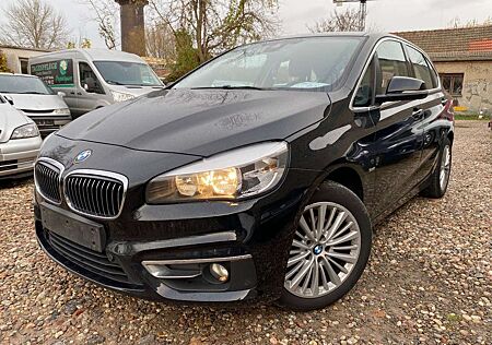 BMW 216 -1.HAND-LEDER-AUTOMATIK