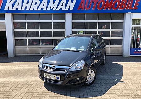 Opel Zafira B Family Plus