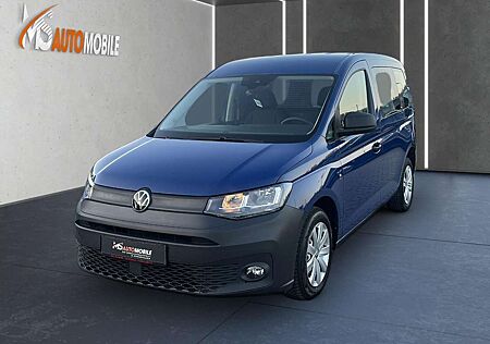 VW Caddy Volkswagen Cargo Basis+NAVI+1.HAND+KLIMA+TRENNWAND