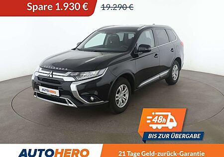 Mitsubishi Outlander 2.0 Diamant Edition+ 2WD *CAM*NAVI*TEMPO*