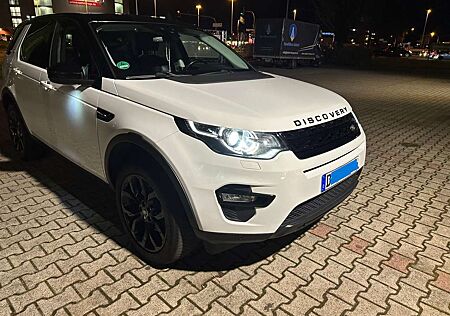 Land Rover Discovery Sport Diesel TD4 Aut. SE