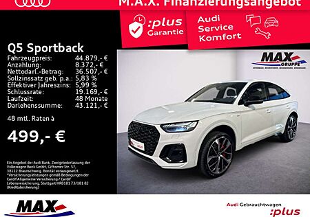 Audi Q5 55 TFSI e QUAT EDITION ONE AHK+PANO