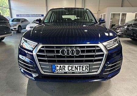 Audi Q5 35 TDI quattro sport SHZ|Bi-Xenon|AHK|S Line