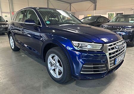 Audi Q5 35 TDI quattro sport SHZ|Bi-Xenon|AHK|S Line