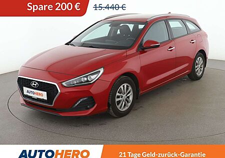 Hyundai i30 1.4 TGDI Style Aut.*TEMPO*CAM*PDC*SHZ*KLIMA*