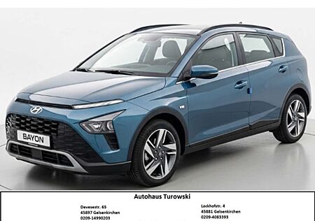 Hyundai Bayon Prime 1.0 T-GDI 7-DCT Navi Bose LED Apple Android