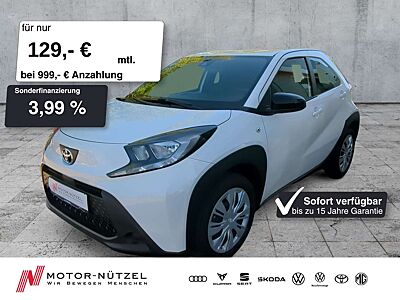 Toyota Aygo X 1.0 Business Edition APP+ACC+SHZ+RFK+DAB