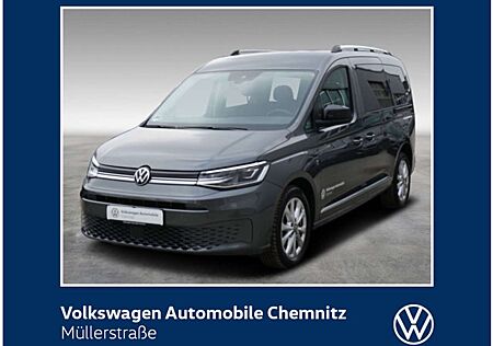 VW Caddy Volkswagen 2.0 TDI Style *Navi*WiRä*Standheiz.*