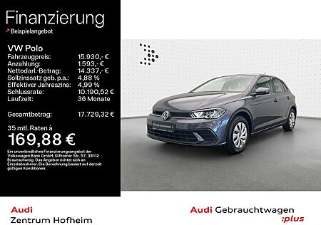 VW Polo Volkswagen Life *KLIMA*LED*SHZ*