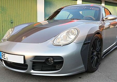 Porsche Cayman S