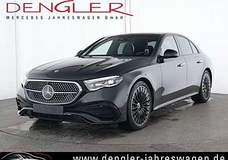 Mercedes-Benz E 200 SUPERSCREEN*20*FAP*NIGHT AMG Line Premium+