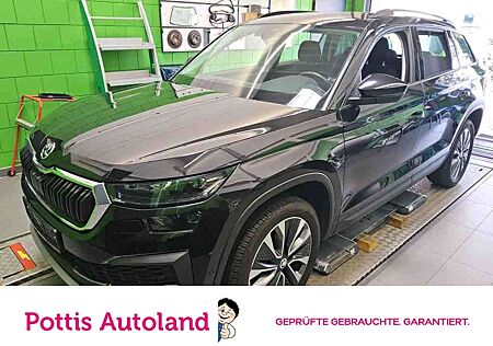 Skoda Kodiaq 2.0 TDI DSG 4x4 TOUR AHK NAVI MATRIX PDC