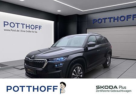 Skoda Kodiaq 2.0 TDI DSG 4x4 TOUR AHK NAVI MATRIX PDC
