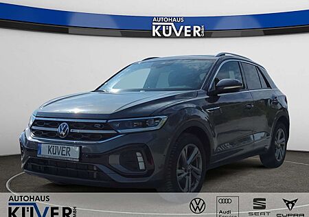 VW T-Roc Volkswagen R-Line 1,5 TSI DSG Navi+ACC+Matrix+17´´