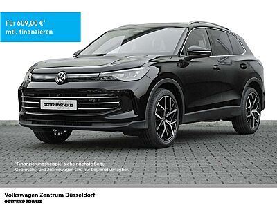 Volkswagen Tiguan Elegance 2.0 l TDI 110 kW IQ.Drive AHK*Verfügbar a