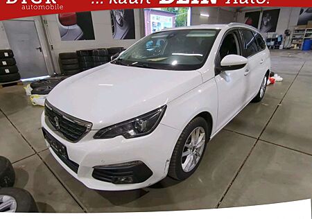 Peugeot 308 Allure Pack 1.5i Aut. ACC/LED/KEY/NAVI/DAB/8