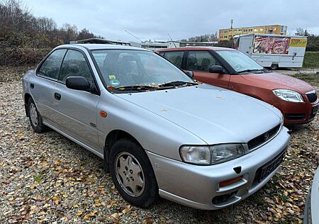 Subaru Impreza 2.0 Automatik 4WD GL