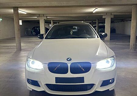 BMW 335i 335 Coupe Aut.