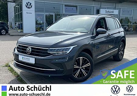 VW Tiguan Volkswagen 1.5 TSI LIFE 18"+FAHRERASSISTENZ-PLUS+EL.