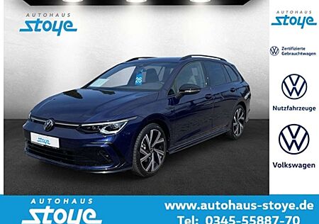 VW Golf Variant Volkswagen R-Line eTSi DSG Navi Kamera ACC LED