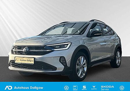 VW Taigo Volkswagen "Move" 1.5 TSI DSG IQ-Light+RFK+Klima+SHZ+