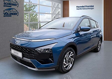 Hyundai Bayon Trend 2WD 7-DCT/Navi/LED/Sitzheizung
