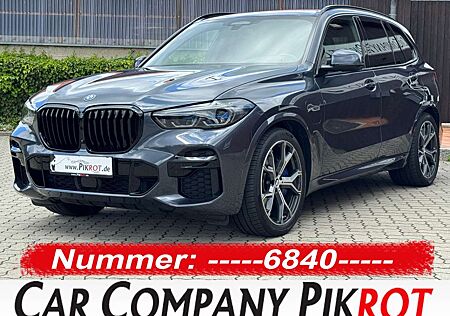 BMW X5 xDrive45e,M-SPORT,PANO-SKY,H&K,AHK,360°,NP112