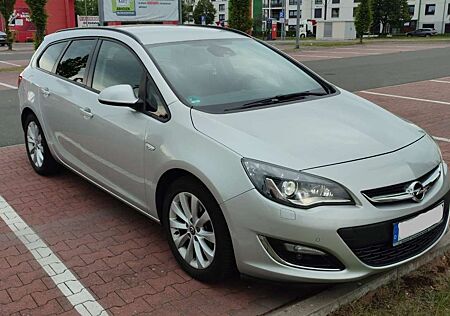 Opel Astra 1.7 CDTI ecoFLEX Sports Tourer Start/Stop