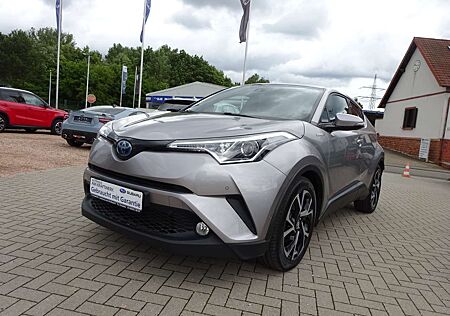 Toyota C-HR Hybrid Club*2.Hd*