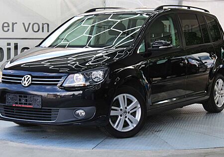 VW Touran Volkswagen Match *Tüv&Inspektion Neu* *Automatik*