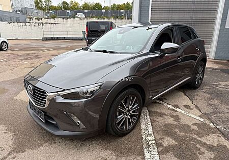 Mazda CX-3 2.0 Sports-Line *LED*KAMERA*LEDER*HUD*1.HD*