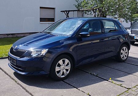 Skoda Fabia 1.0 MPI Ambition