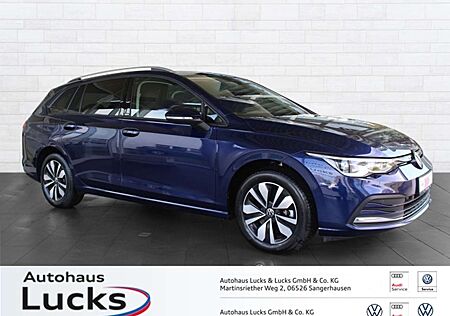 VW Golf Variant Volkswagen MOVE Life 2.0 TDI 110kW DSG AZV LED