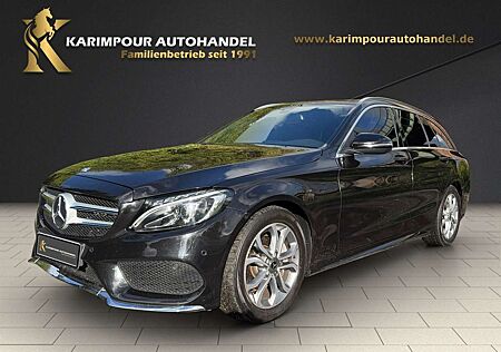 Mercedes-Benz C 180 T CGI *AMG*Nav*LED*Leder*SHZ*RFK*EU6*