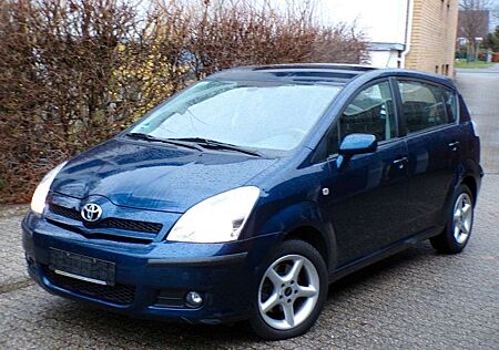 Toyota Corolla Verso 1.8 Sol/7.Sitze/Klimaautomatik/Alu